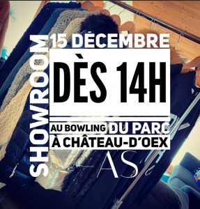 Showroom au bowling-du-parc