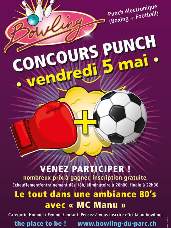 Média 1 de l’archive « CONCOURS PUNCH »