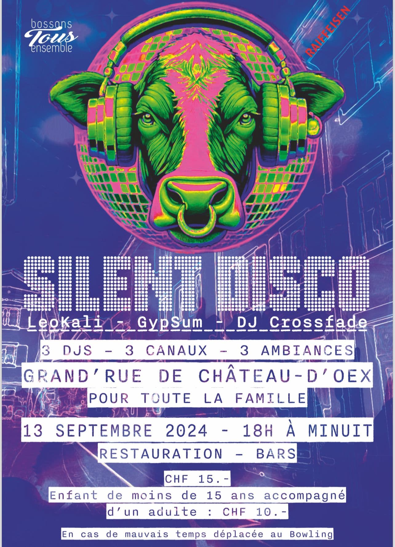 Affiche de l’archive « Silent DISCO »