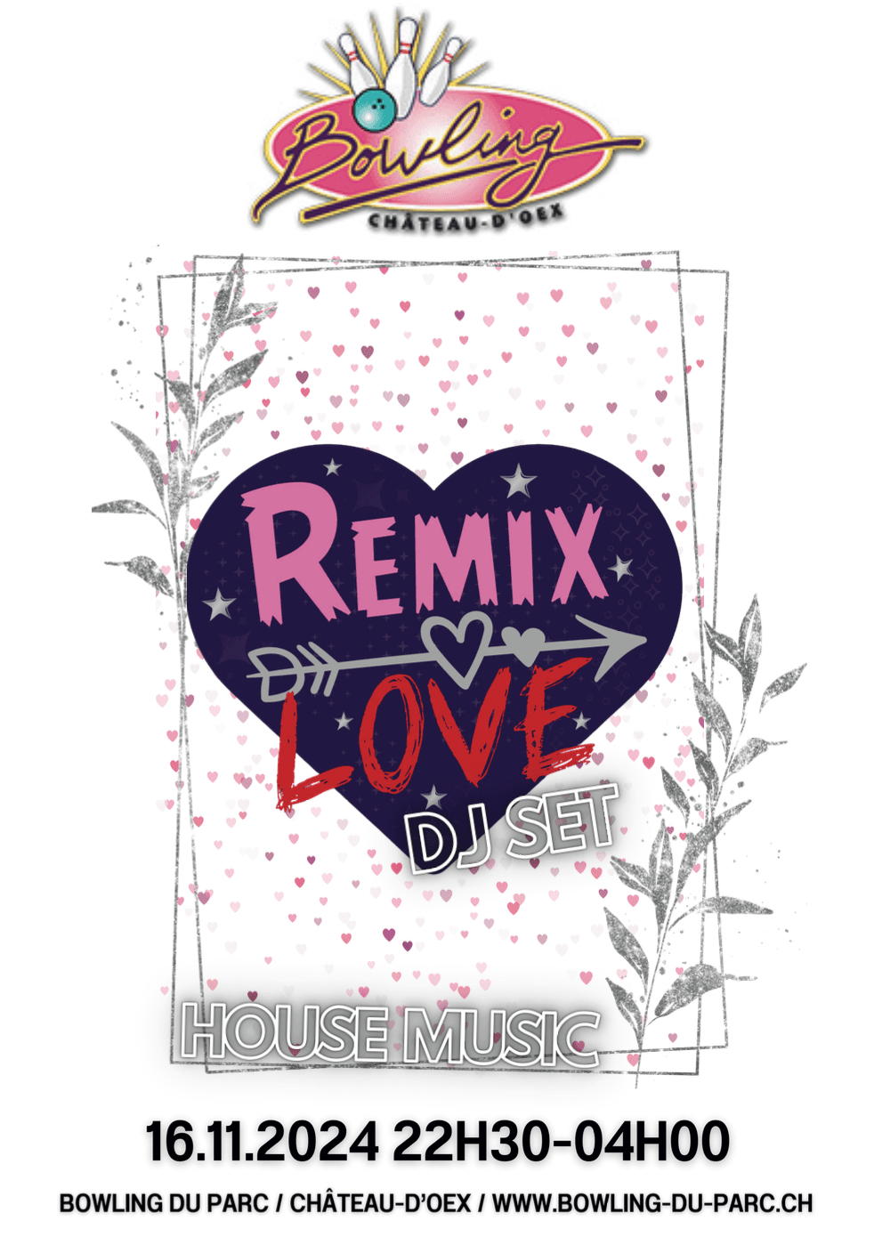 Affiche de l’archive « HOUSE MUSIC »