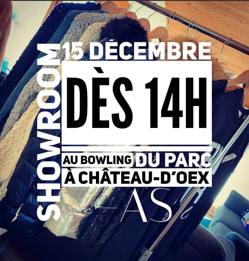 Affiche de l’archive « Showroom au bowling du parc »